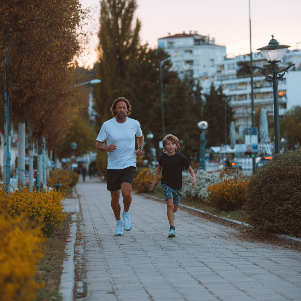 Активний час з дітьми